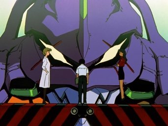Neon Genesis Evangelion S01E01