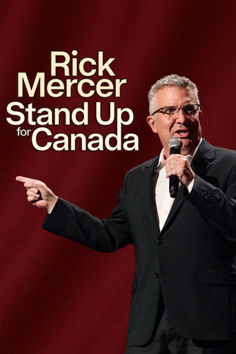 Rick Mercer: Stand Up for Canada (2025)