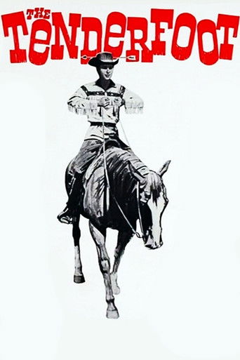 The Tenderfoot (1966)