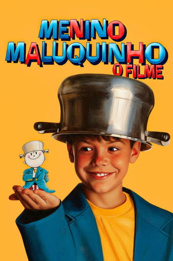 Cena de Menino Maluquinho: O Filme