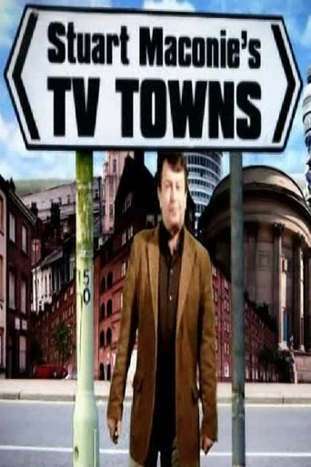 Stuart Maconie's TV Towns poster