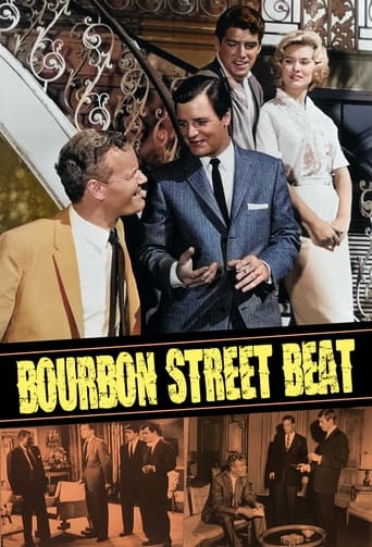 Bourbon Street Beat en streaming 