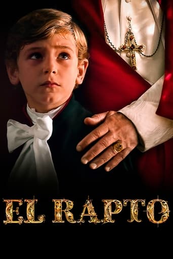 Poster of El rapto