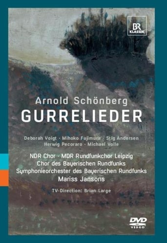 Poster of Gurrelieder