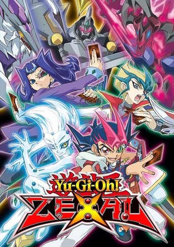 Yu-Gi-Oh! Zexal