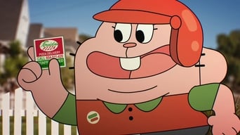 El Increible mundo de Gumball