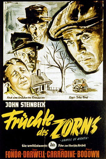 Fr&uuml;chte des Zorns (1940)