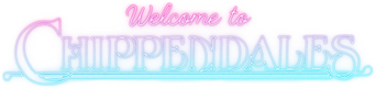 Welcome to Chippendales logo