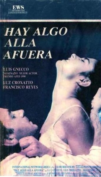 Poster of Hay algo allá afuera