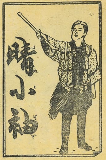Poster of 晴小袖