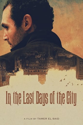 Poster of In the Last Days of the City