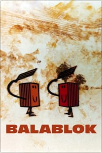 Poster för Balablok