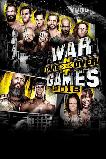 NXT TakeOver: WarGames II (2018)