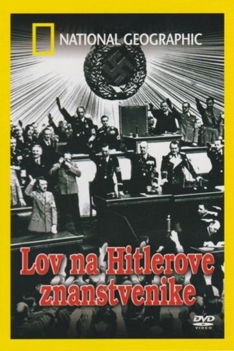 Lov na Hitlerove znanstvenike