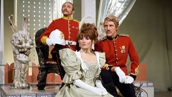 Virgin of the Secret Service - S1E01