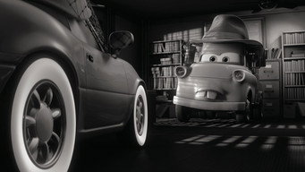 Mater Private Eye (2010)