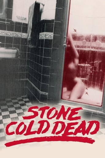 Poster för Stone Cold Dead