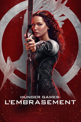 Hunger Games : L'Embrasement