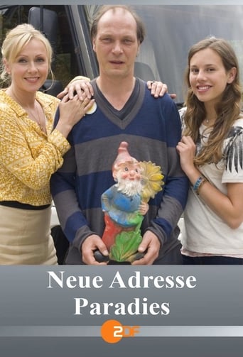 Poster of Neue Adresse Paradies