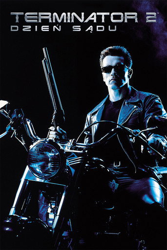 Plakat: Terminator 2: Dzień sądu