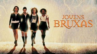 Cena de Jovens Bruxas