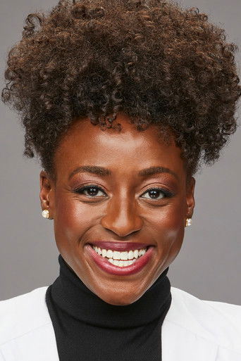 Ito Aghayere is Dr. Maya Jacobs