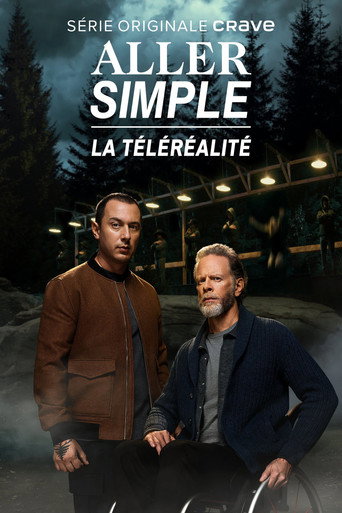 Aller simple : la téléréalité