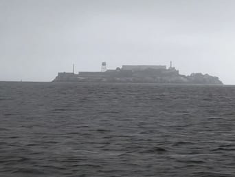 Vanished from Alcatraz