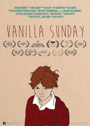 Vanilla Sunday poster