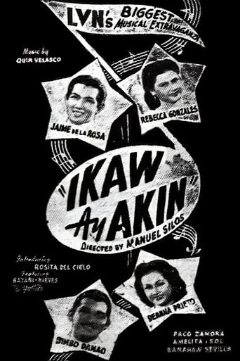 Poster of Ikaw Ay Akin