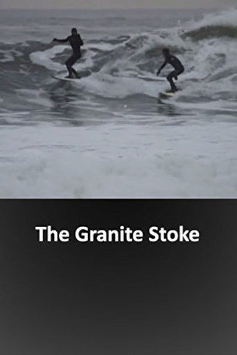 The Granite Stroke poster