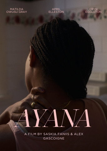 Ayana — Pôsteres 2
