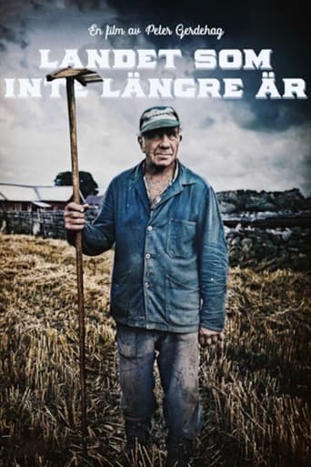 Poster för Landet som inte längre är