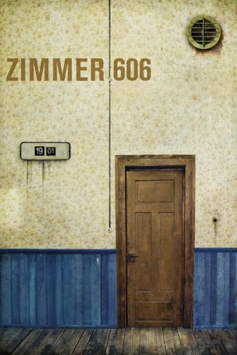 Poster för Zimmer 606
