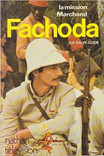 Fachoda, la mission Marchand 1977