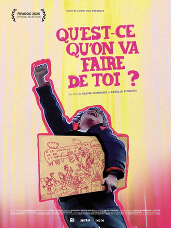 Qu'est-ce qu'on va faire de toi ? (2026)