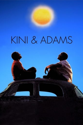 Poster of Kini & Adams