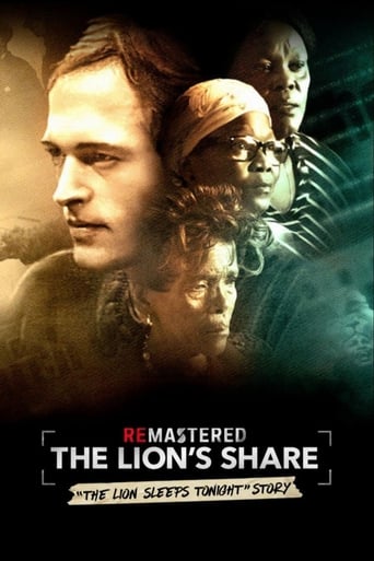 ReMastered: The Lion's Share image