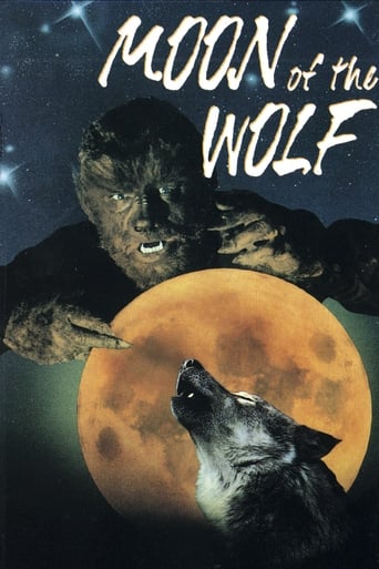 Poster för Moon of the Wolf