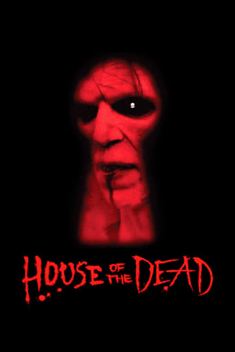 poster House of the Dead