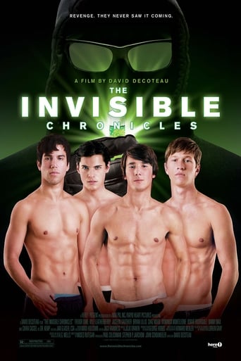 Poster för The Invisible Chronicles