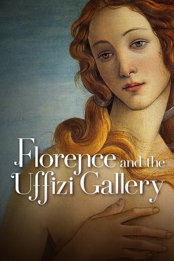 Florence and the Uffizi Gallery 3D/4K image