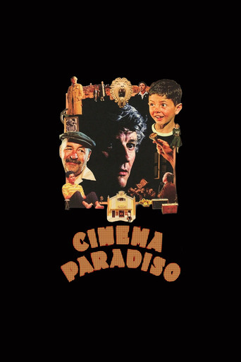 Cinema Paradiso