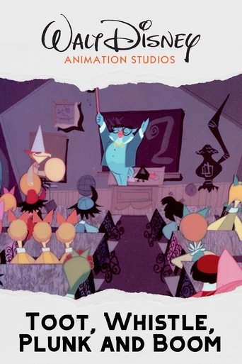 Toot, Whistle, Plunk and Boom (1953) Toot, Whistle, Plunk and Boom (1953)