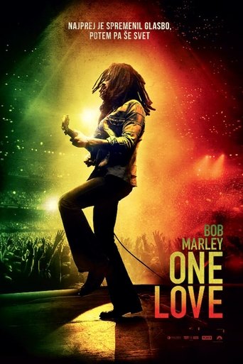 Bob Marley: One Love