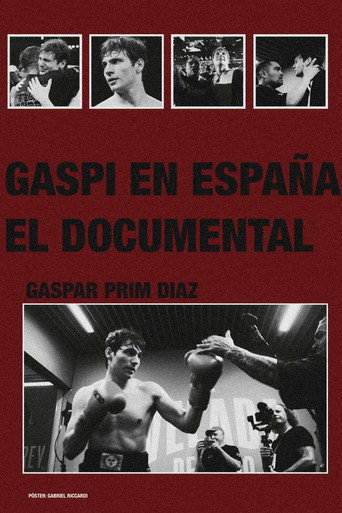 Gaspi In Spain - The Documentary