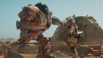 Still 9 from Rainbow on Mars