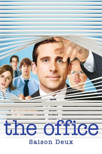 poster serie The Office (US) - Saison 2