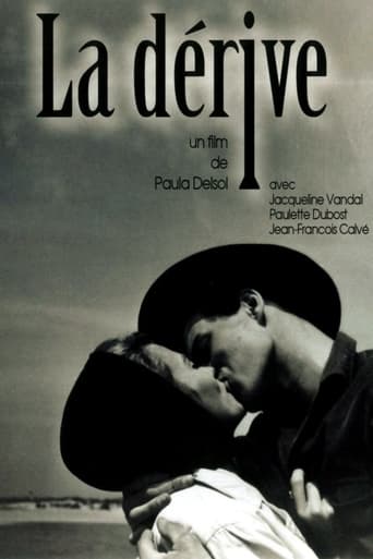 Poster of La Dérive