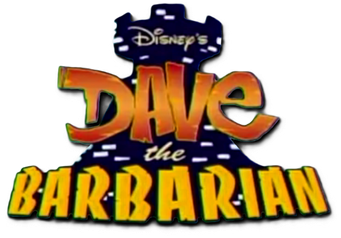 صورة من Dave the Barbarian